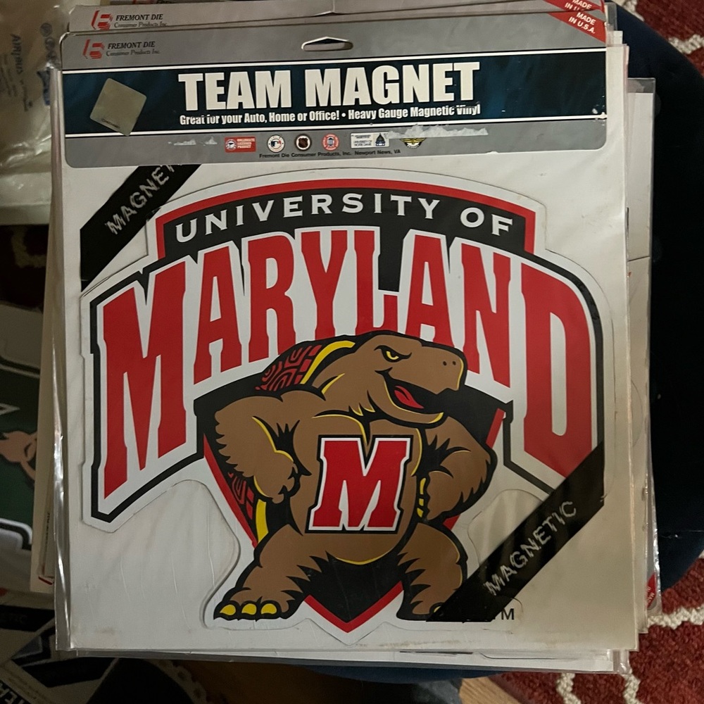University of Maryland Team Magnet